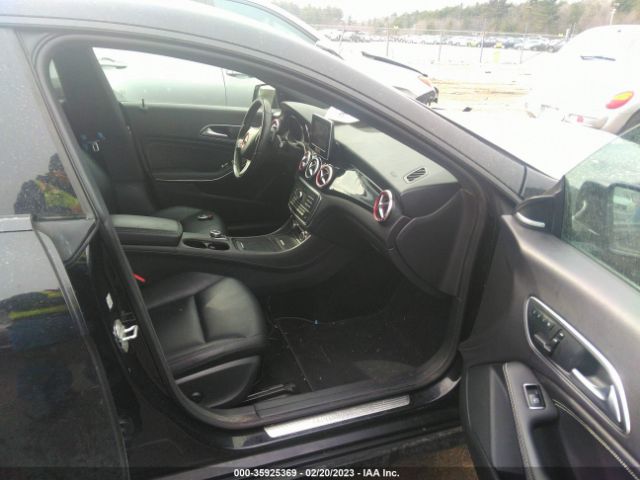 WDDSJ4GB9FN178494 Mercedes-Benz Cla-class Cla 250