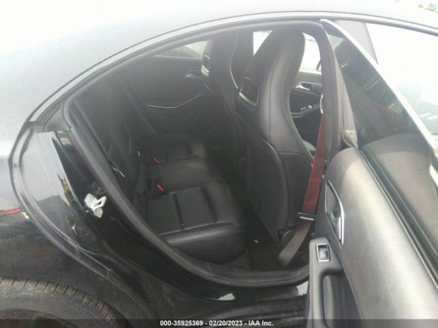 WDDSJ4GB9FN178494 Mercedes-Benz Cla-class Cla 250