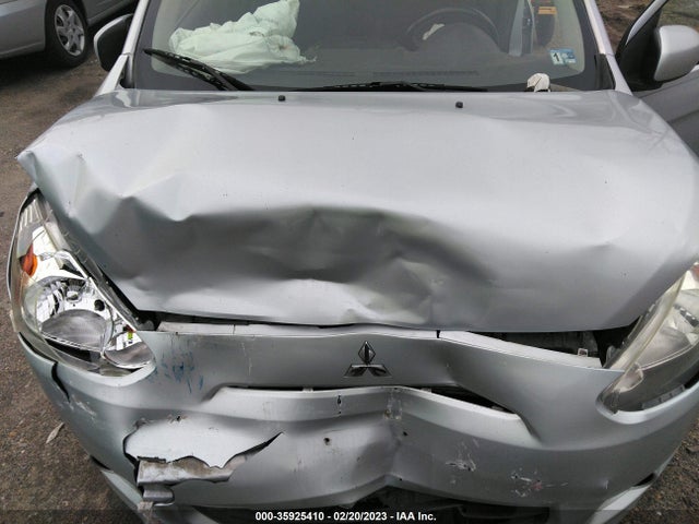 ML32A4HJ6EH021554 Mitsubishi MIRAGE ES