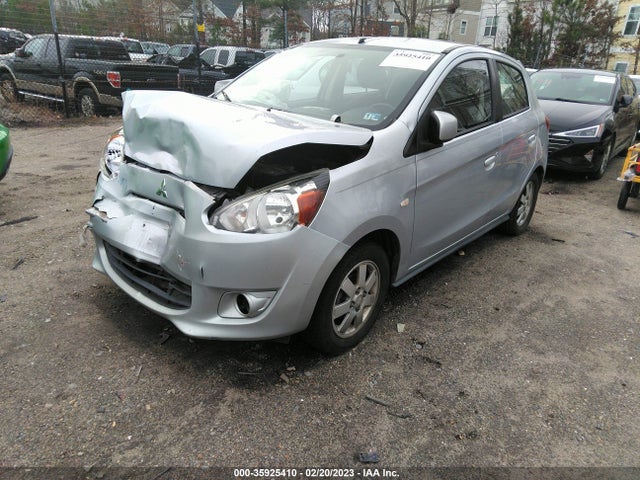 ML32A4HJ6EH021554 Mitsubishi MIRAGE ES