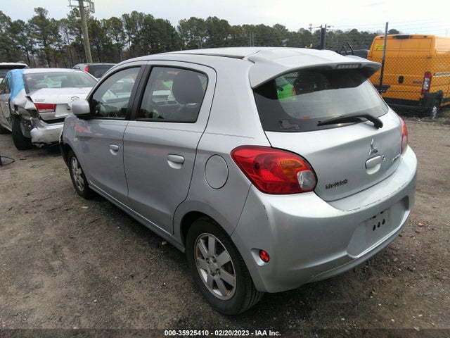 ML32A4HJ6EH021554 Mitsubishi MIRAGE ES