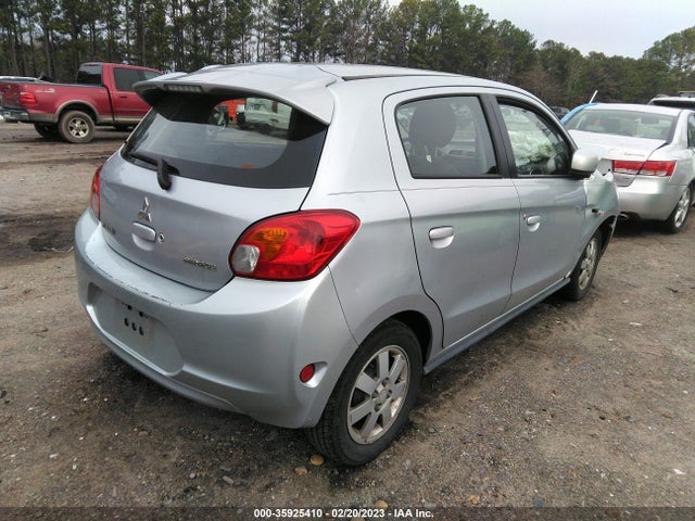 ML32A4HJ6EH021554 Mitsubishi MIRAGE ES