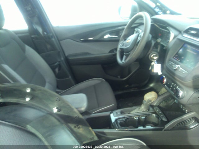 Chevrolet Trailblazer Ls 2022 KL79MNSL7NB018214 Image 5