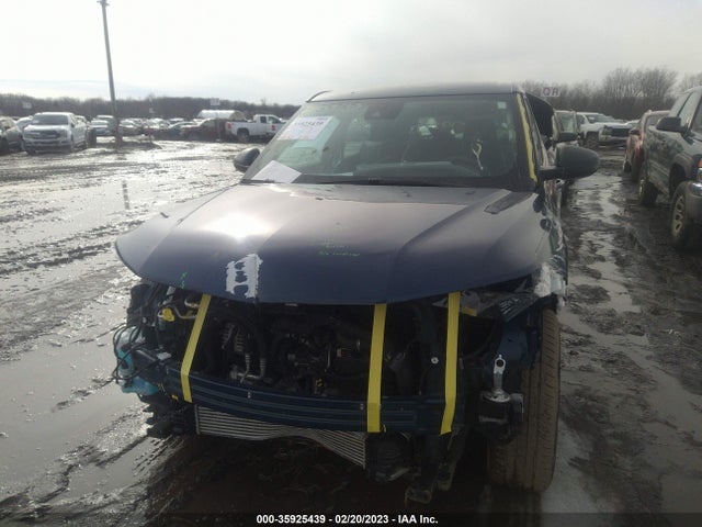 Chevrolet Trailblazer Ls 2022 KL79MNSL7NB018214 Image 6