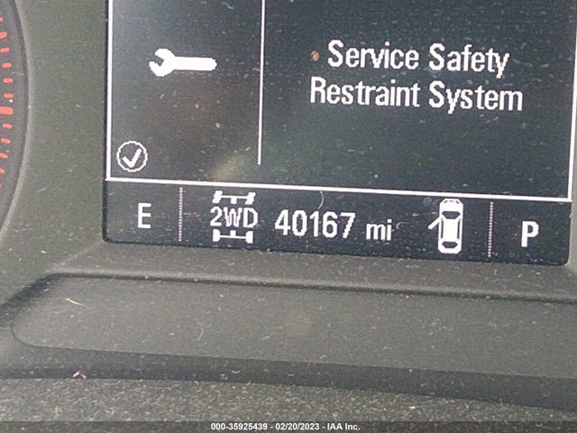 Chevrolet Trailblazer Ls 2022 KL79MNSL7NB018214 Image 7