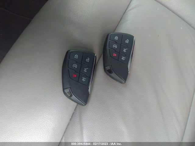 Chevrolet Suburban Lt 2021 1GNSCCKDXMR489548 Image 11