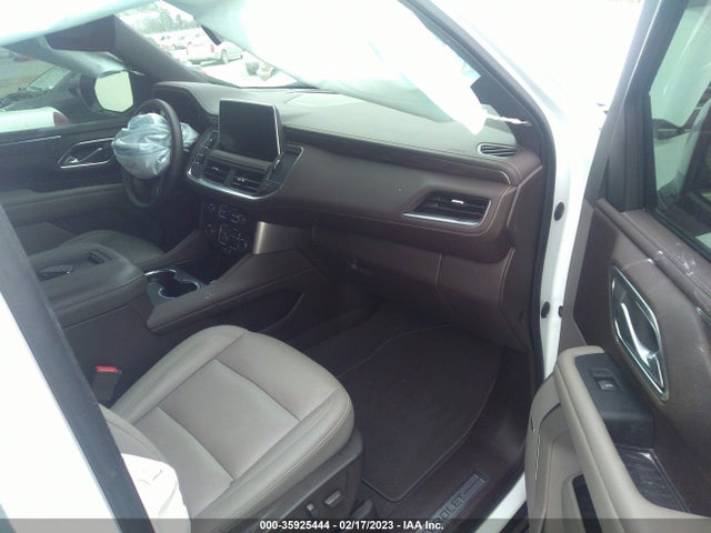Chevrolet Suburban Lt 2021 1GNSCCKDXMR489548 Image 5
