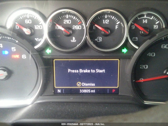 Chevrolet Suburban Lt 2021 1GNSCCKDXMR489548 Image 7