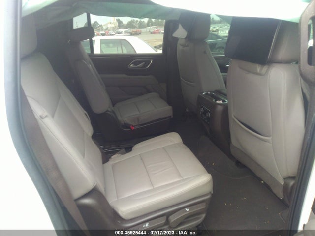 Chevrolet Suburban Lt 2021 1GNSCCKDXMR489548 Image 8