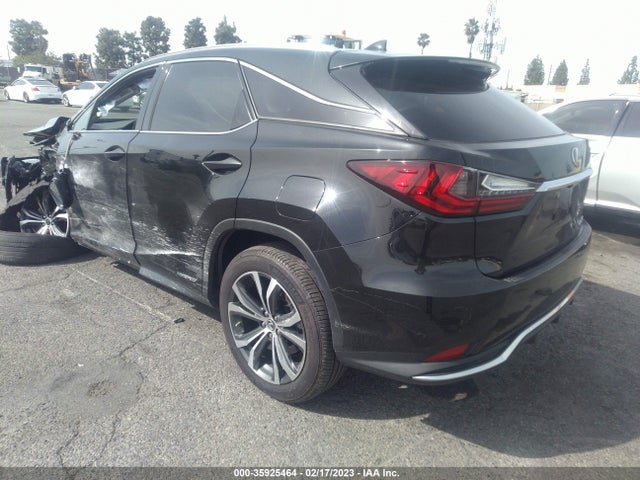 2020 Lexus RX, VIN: 2T2HGMDA3LC050258