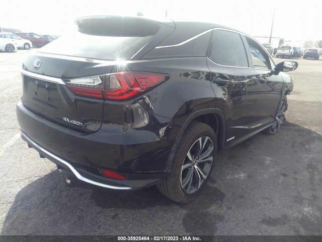 2020 Lexus RX, VIN: 2T2HGMDA3LC050258