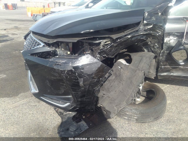 2020 Lexus RX, VIN: 2T2HGMDA3LC050258