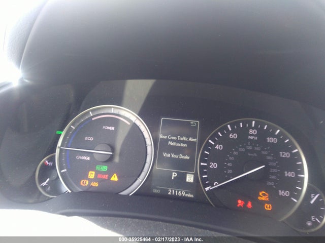 2020 Lexus RX, VIN: 2T2HGMDA3LC050258