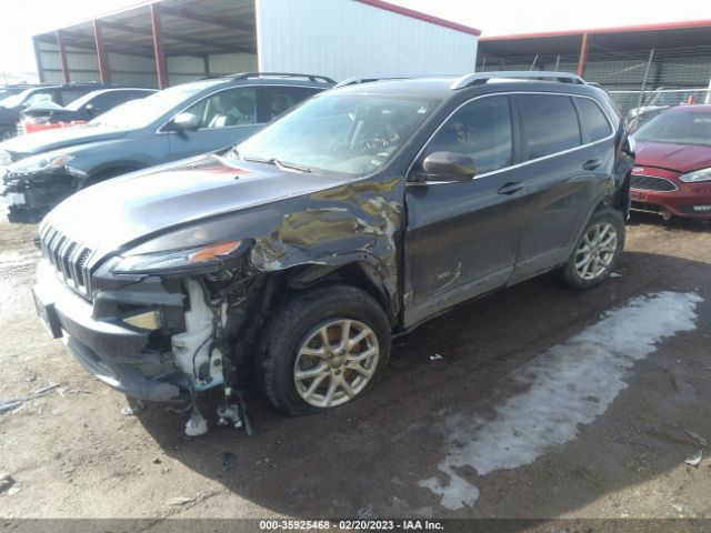 1C4PJMCS7FW606482 Jeep Cherokee Latitude