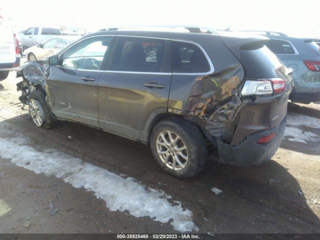 1C4PJMCS7FW606482 Jeep Cherokee Latitude