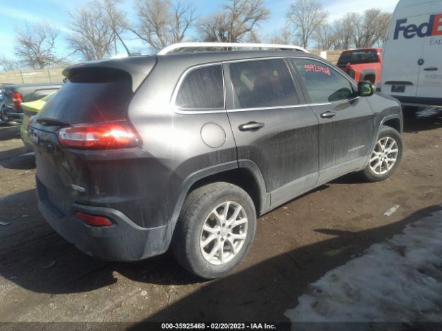 1C4PJMCS7FW606482 Jeep Cherokee Latitude