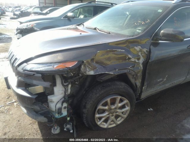 1C4PJMCS7FW606482 Jeep Cherokee Latitude