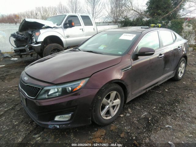 5XXGM4A72FG484170 KIA Optima Lx