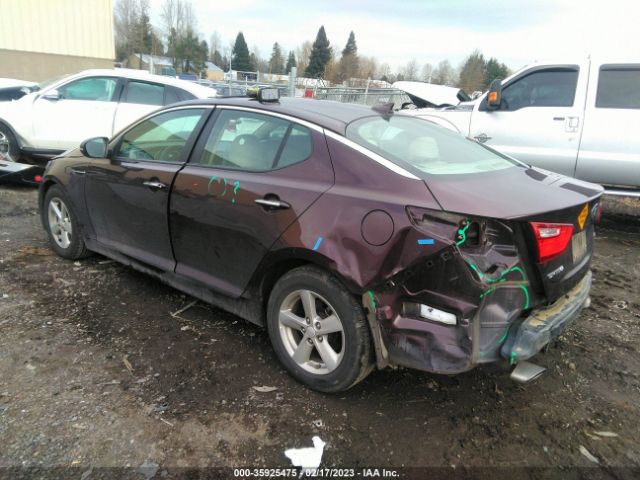 5XXGM4A72FG484170 KIA Optima Lx