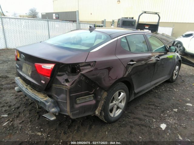 5XXGM4A72FG484170 KIA Optima Lx
