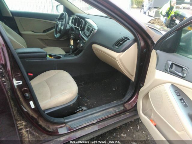 5XXGM4A72FG484170 KIA Optima Lx