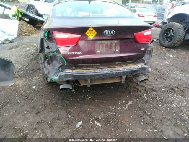 5XXGM4A72FG484170 KIA Optima Lx