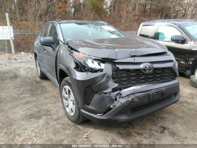 2021 TOYOTA RAV4 LE VIN: 2T3F1RFV8MW223550