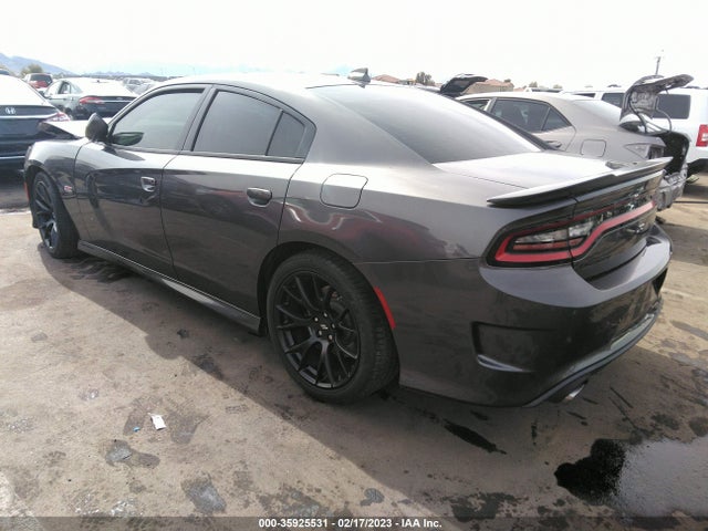 Dodge Charger R/t Scat Pack 2018 2C3CDXGJ9JH306477 Image 3