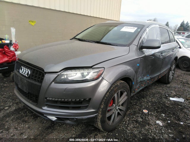 WA1LGAFE5ED002077 Audi Q7 3.0t Premium Plus