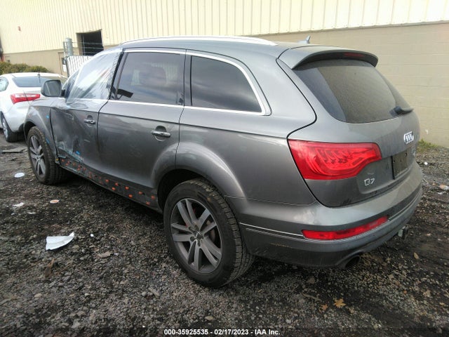 WA1LGAFE5ED002077 Audi Q7 3.0t Premium Plus