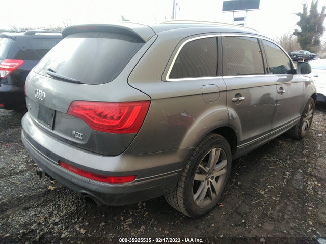 WA1LGAFE5ED002077 Audi Q7 3.0t Premium Plus
