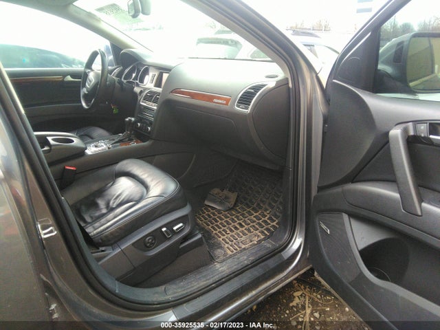 WA1LGAFE5ED002077 Audi Q7 3.0t Premium Plus