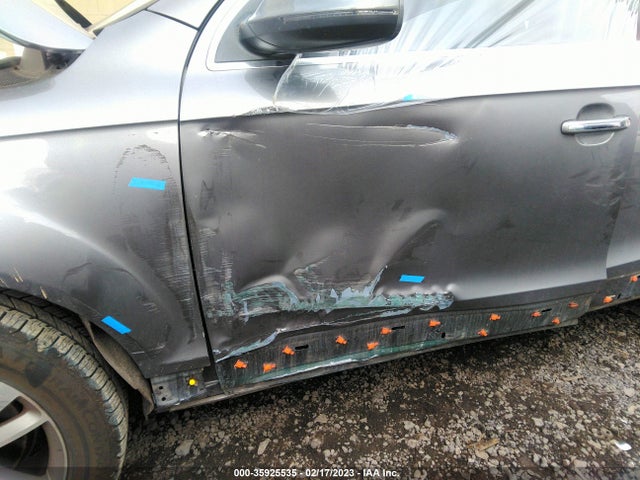 WA1LGAFE5ED002077 Audi Q7 3.0t Premium Plus