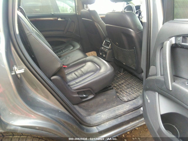 WA1LGAFE5ED002077 Audi Q7 3.0t Premium Plus