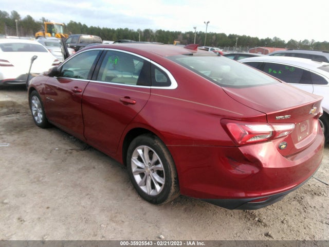 Chevrolet MALIBU LT 2019 1G1ZD5ST4KF192483 Image 4
