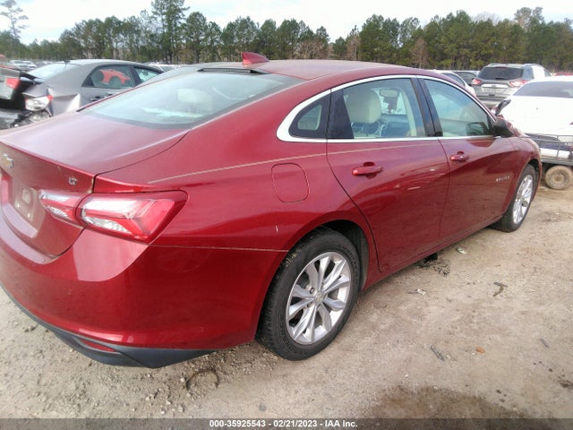 Chevrolet MALIBU LT 2019 1G1ZD5ST4KF192483 Image 5