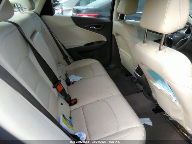 Chevrolet MALIBU LT 2019 1G1ZD5ST4KF192483 Image 9