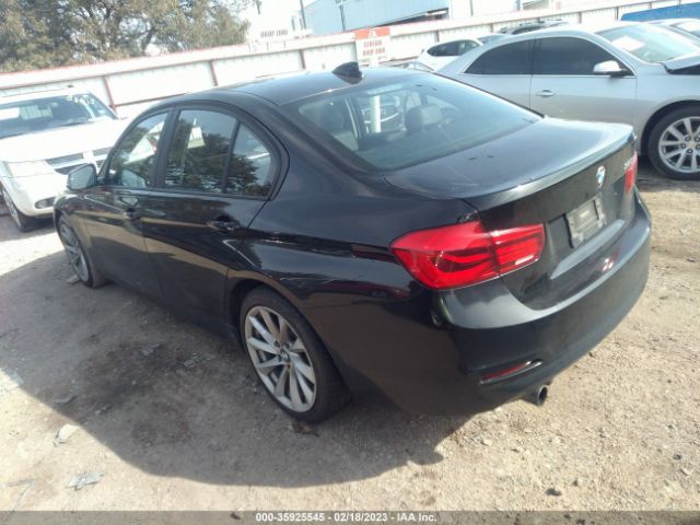 WBA8A9C52JAH13411 BMW 3 Series 320i
