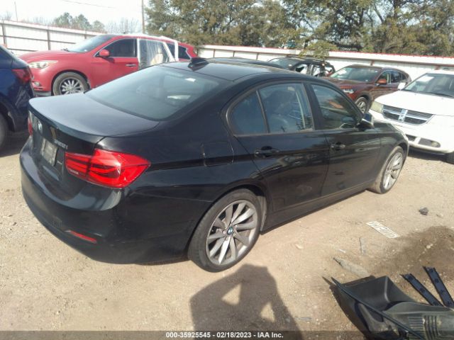 WBA8A9C52JAH13411 BMW 3 Series 320i