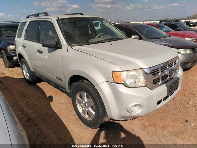 2008 FORD ESCAPE XLT VIN: 1FMCU03Z28KD51306