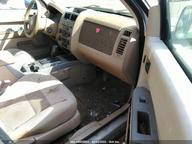 2008 FORD ESCAPE XLT VIN: 1FMCU03Z28KD51306