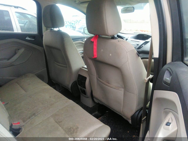 2017 FORD ESCAPE SE VIN: 1FMCU9G98HUB72125
