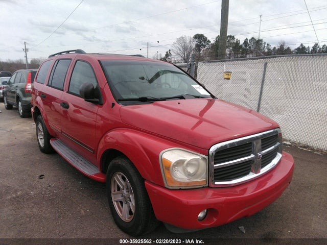 Dodge DURANGO LIMITED 2005 1D4HD58D65F532064 main image