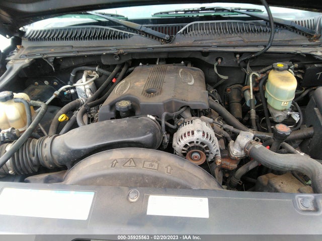 Chevrolet Avalanche 2002 3GNGK23G12G227104 Image 11