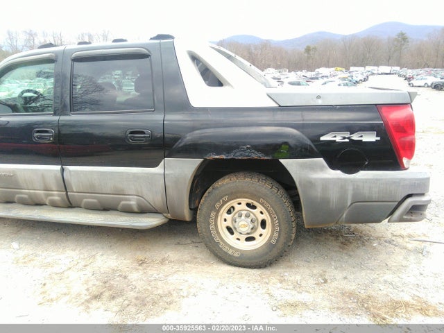 Chevrolet Avalanche 2002 3GNGK23G12G227104 Image 7