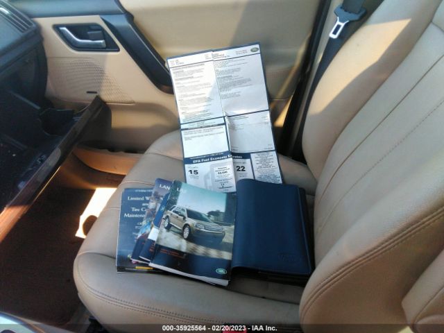 SALFR2BN0BH225942 Land Rover LR2 HSE