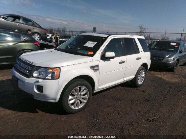 SALFR2BN0BH225942 Land Rover LR2 HSE