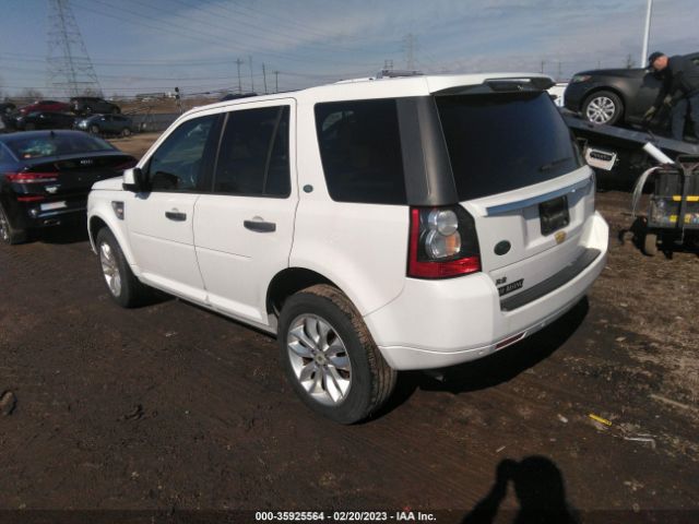 SALFR2BN0BH225942 Land Rover LR2 HSE