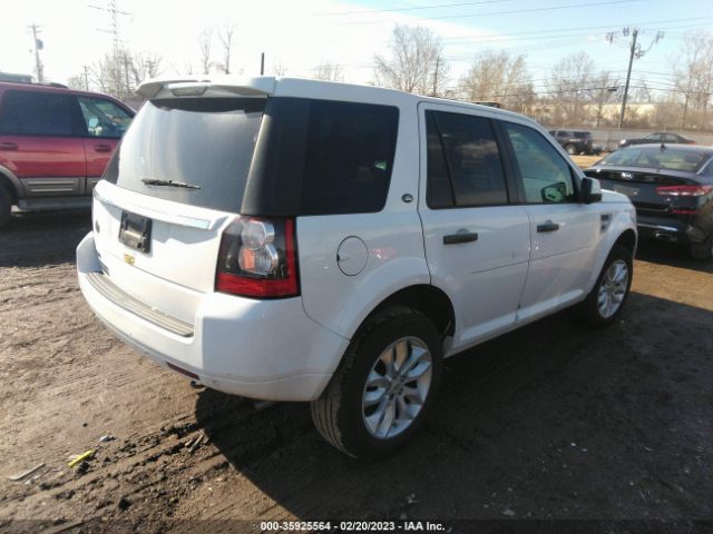 SALFR2BN0BH225942 Land Rover LR2 HSE