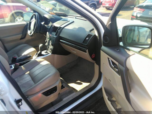 SALFR2BN0BH225942 Land Rover LR2 HSE